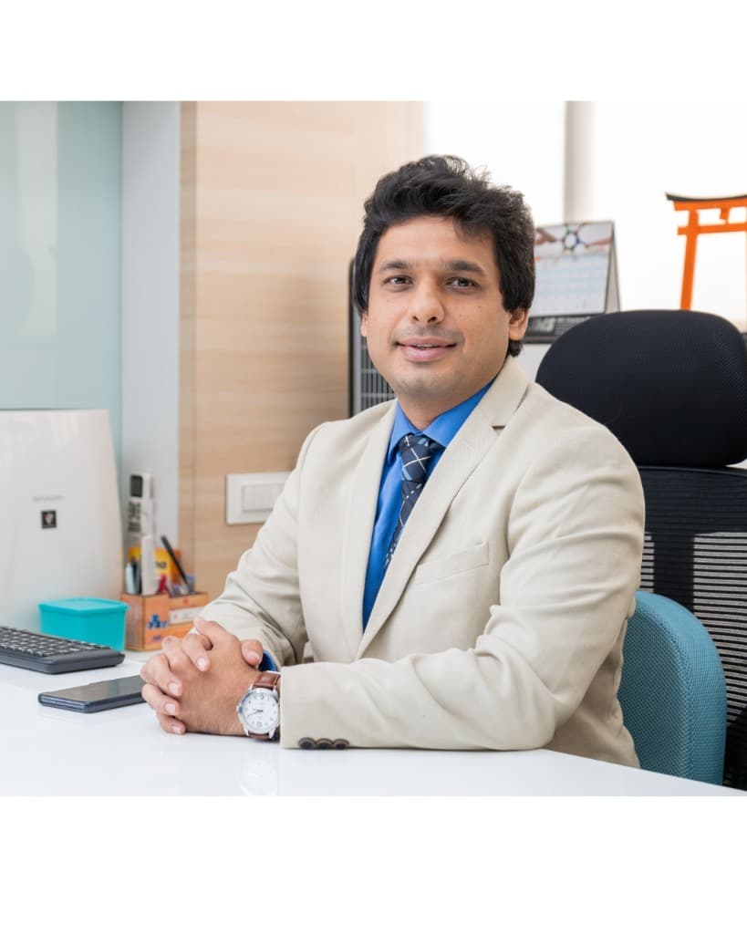 Mr. Kaushik Shah